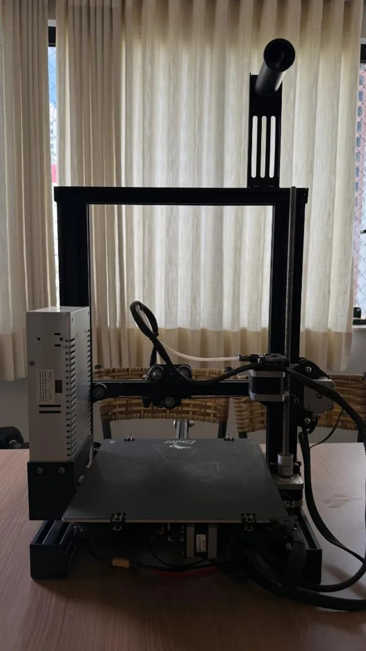 Impressora 3D Creality Ender 3 - Foto 2