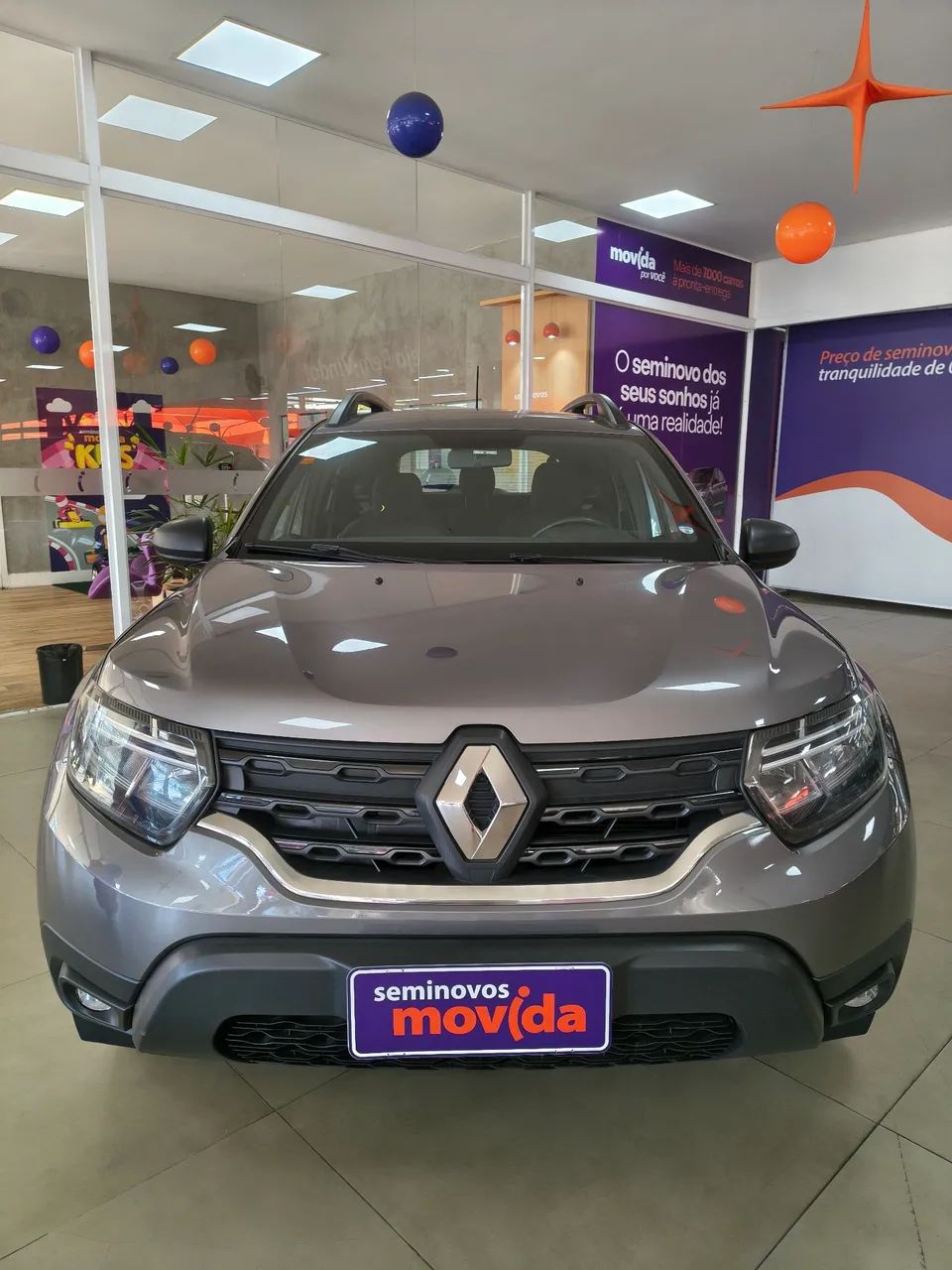 Renault Duster Intense Plus 1.6 16V Flex Aut. 2026 - Foto 2