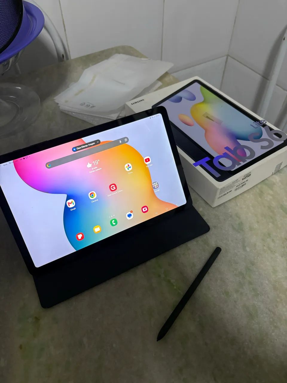 Tab S6 lite - Foto 2