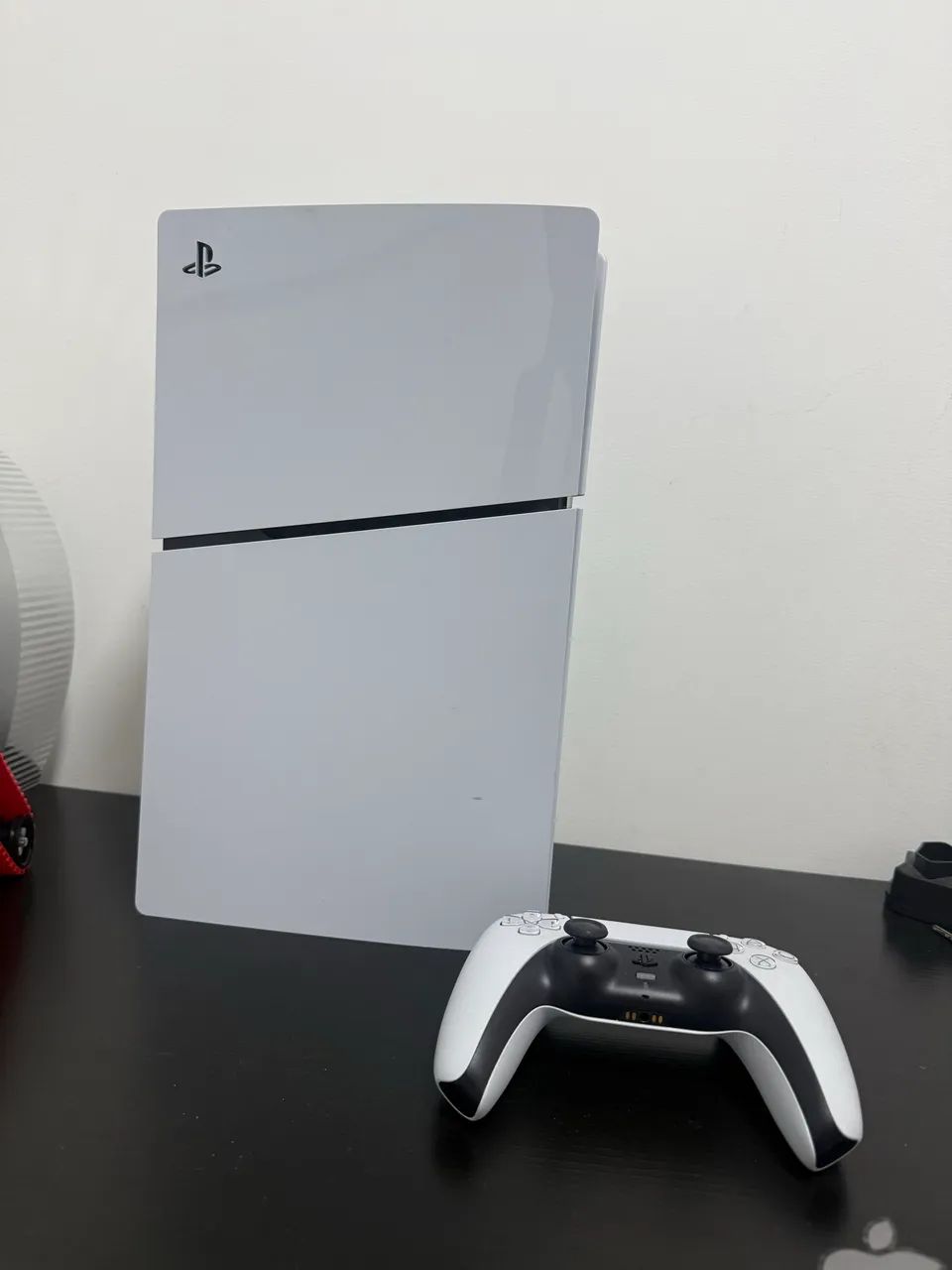 Play 5 1 TB  + 1 Controle, cabos e caixa