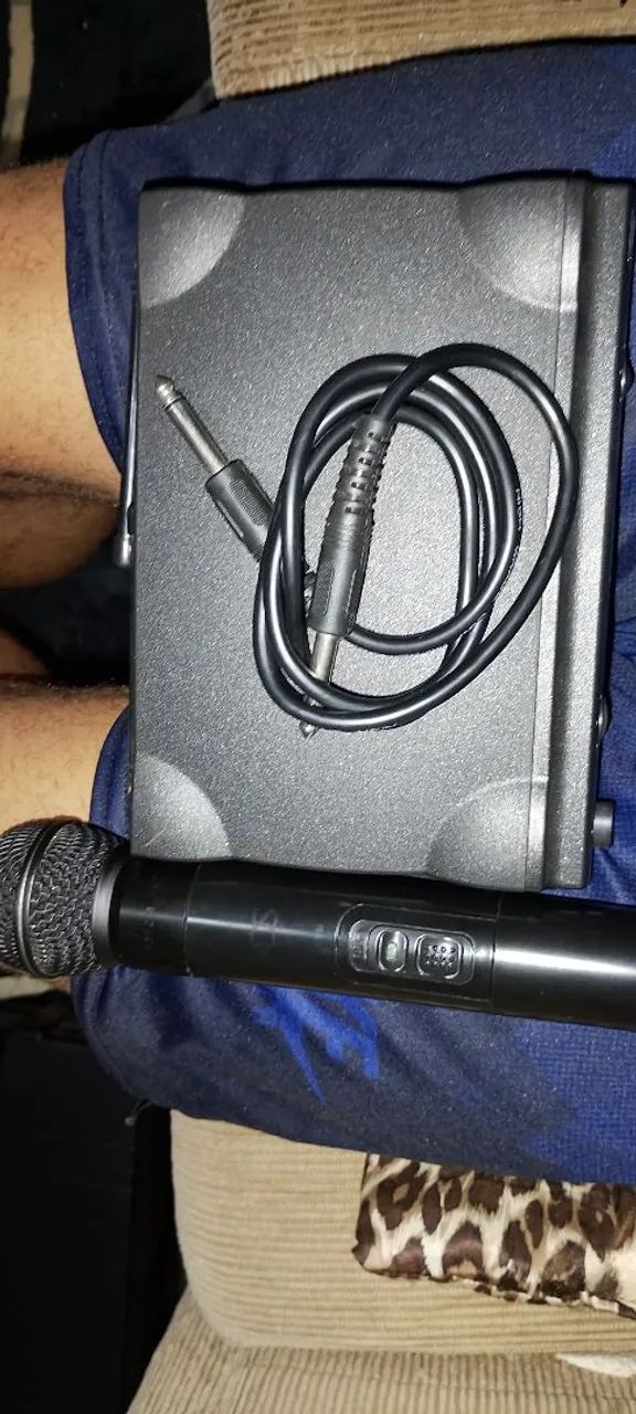 Microfone kds w382m - Foto 2