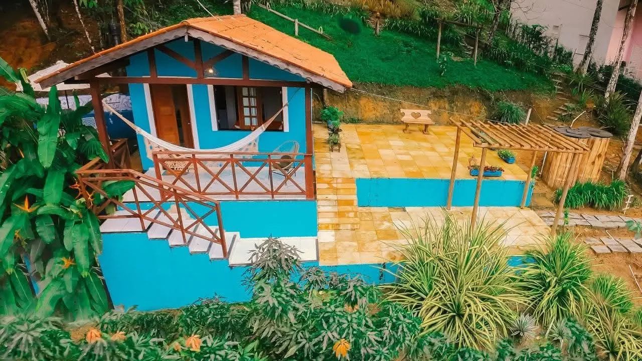 ALUGO CASAS,  CHALÉS  SERRA *  - Foto 2