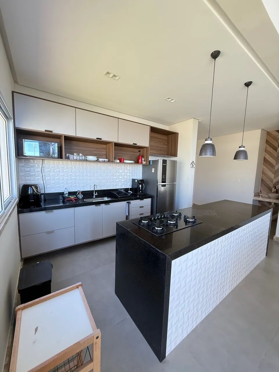 Casa Mobiliada em condomínio - Locação  - Foto 4