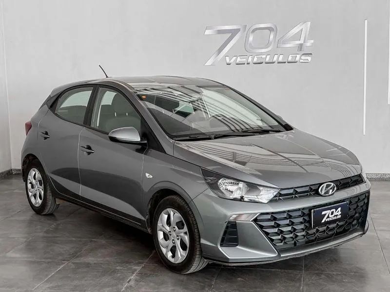 Hyundai Hb20 HB20 Comfort 1.0 Flex 12V Mec. 2026