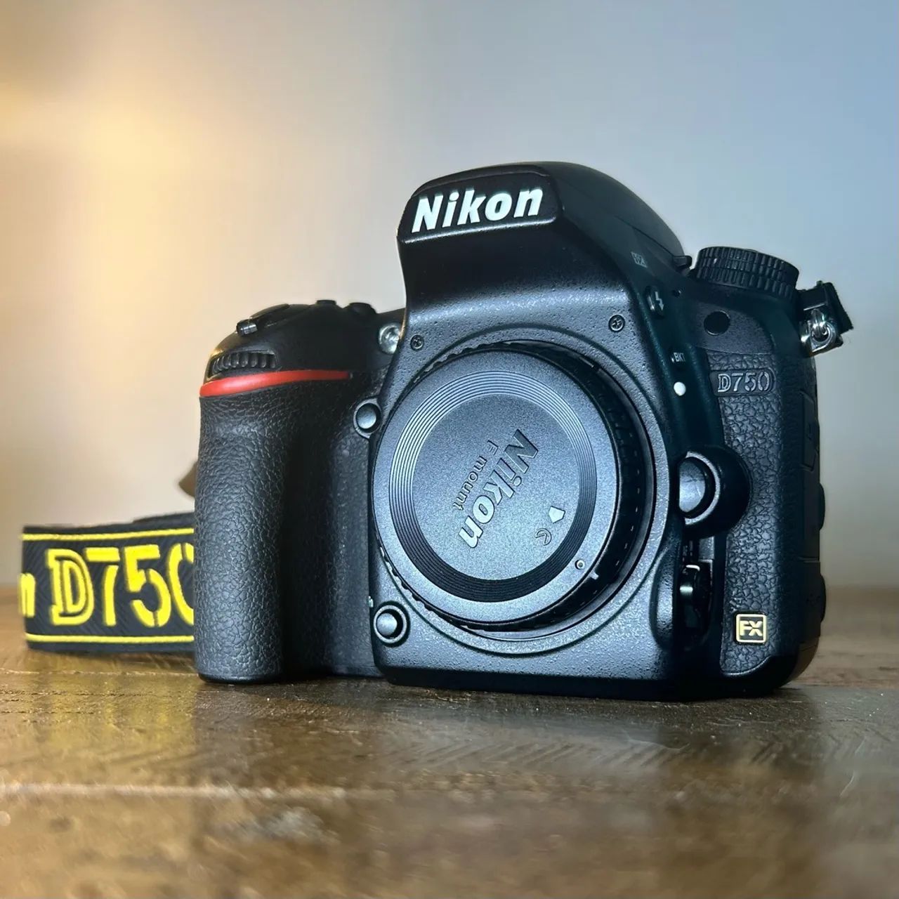 Nikon D750 FullFrame