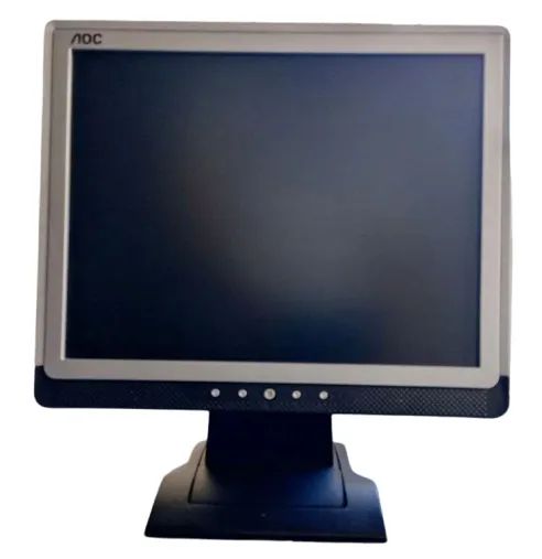   Monitor LCD - 17" AOC LM765S