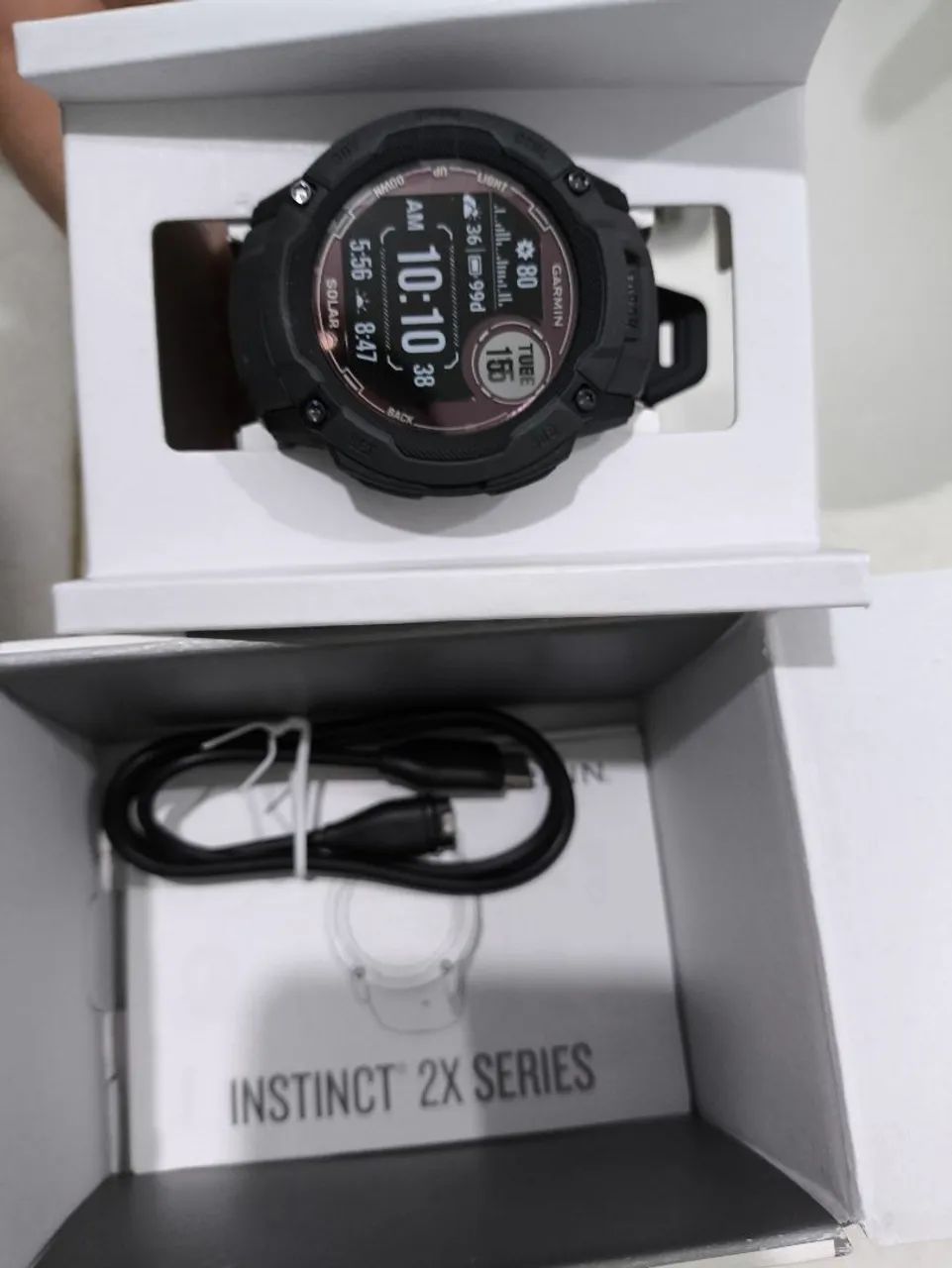 Smartwatch Garmin Instinct 2X  - Foto 3