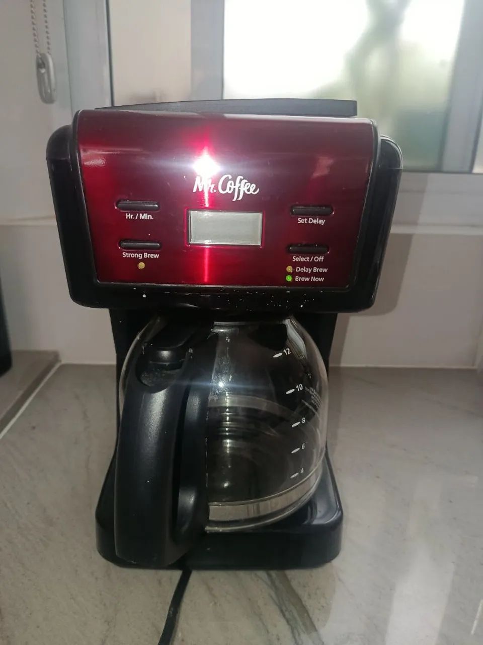 Cafeteira programável Mr coffee  - Foto 4