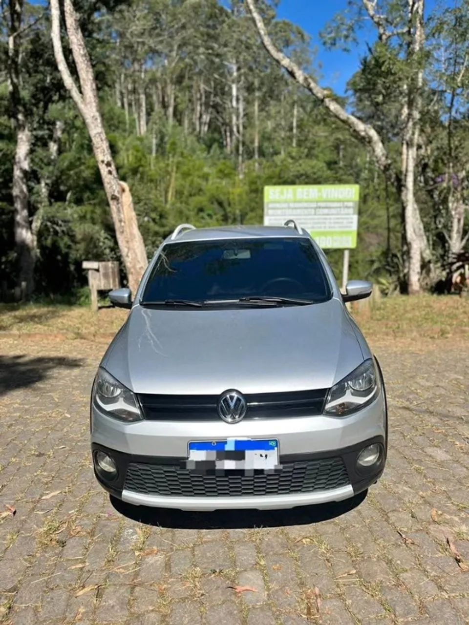 Volkswagen Fox 2011