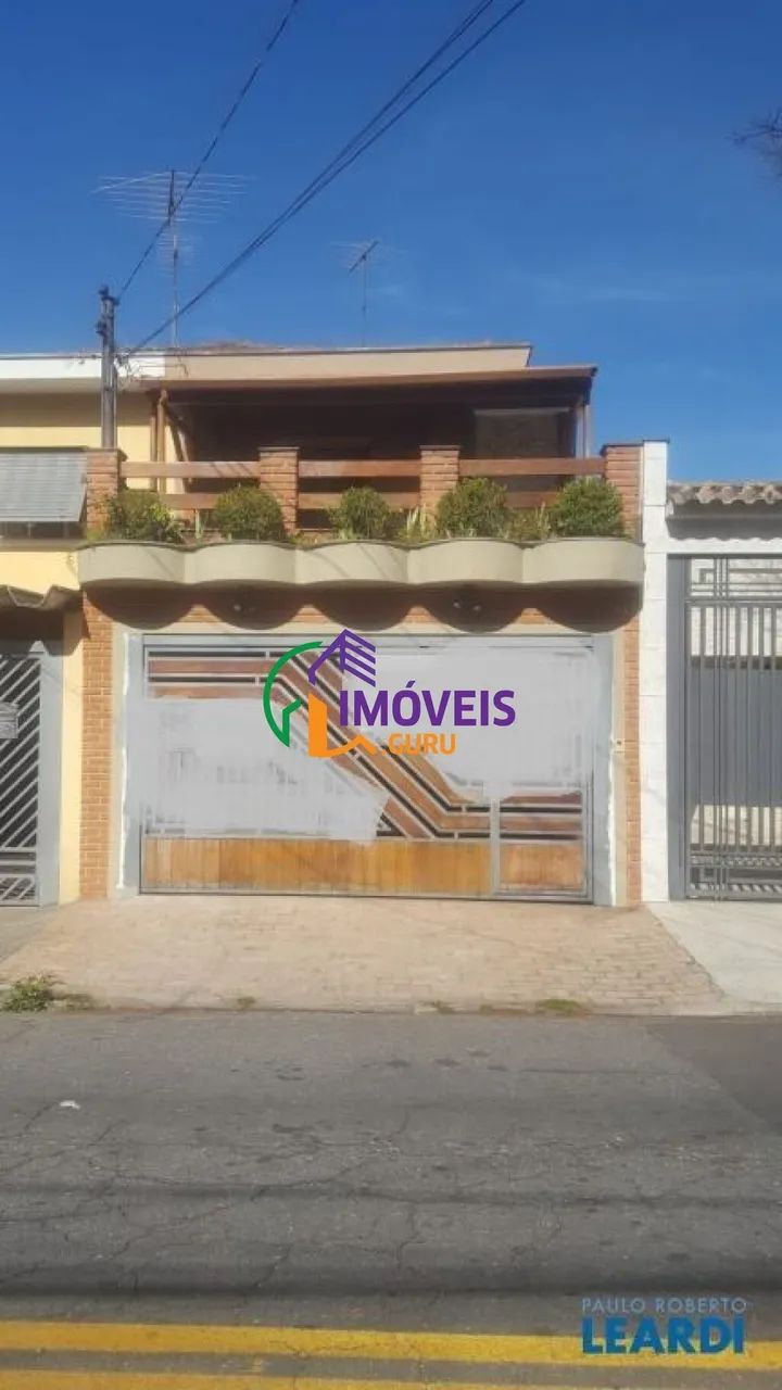 SOBRADO - VILA ROMANA - SP