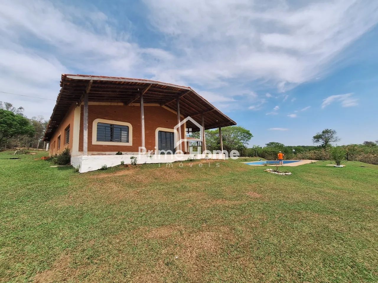 sítio - Área Rural de Jaguariúna - Jaguariúna