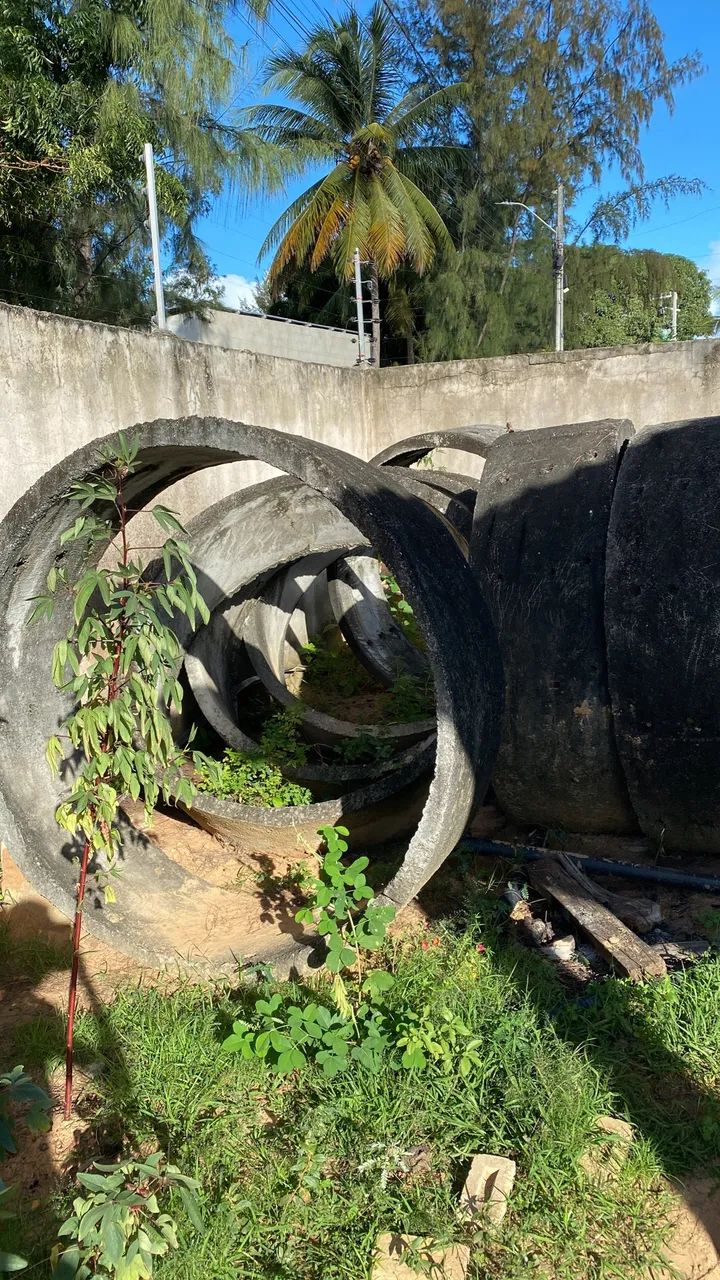 Manilhas de concreto armado - Foto 3