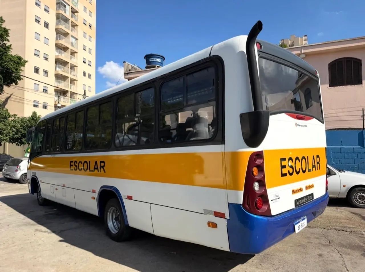 Micro ônibus marcopolo sênior  - Foto 5
