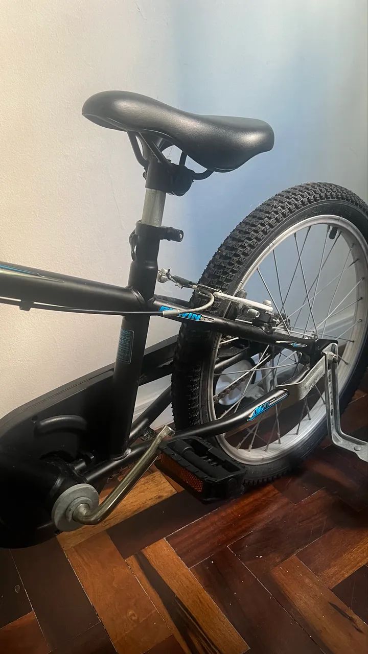 Bicicleta Aro 20 Btwin Decathlon - Foto 5