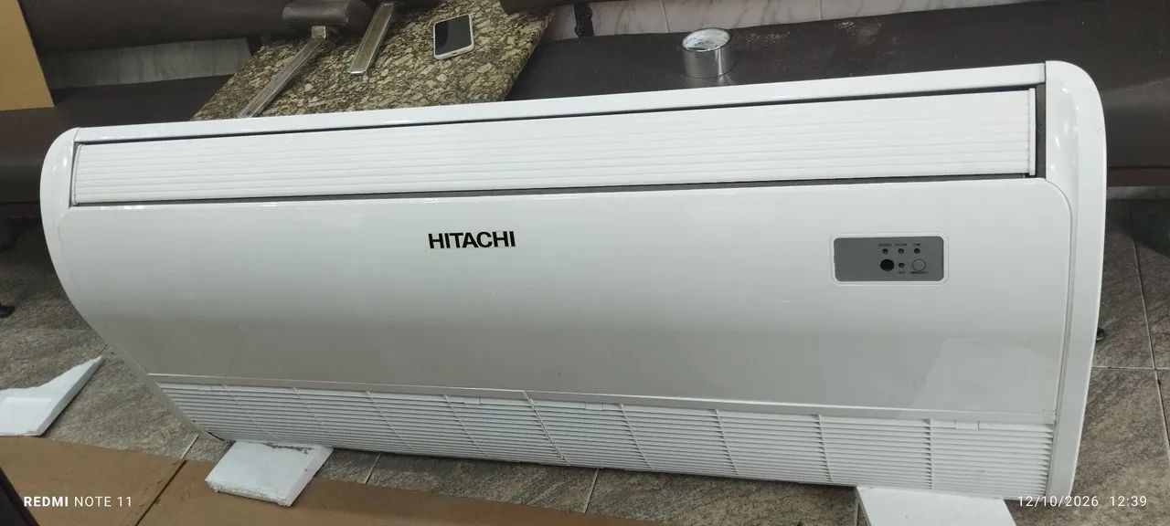Condensadora Hitachi 