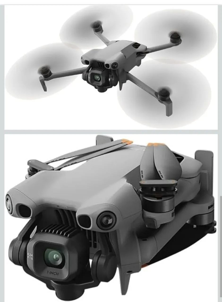 Drone DJI Mini 5 Pro Fly More Combo Plus (Com tela) BR - DJI068 - Foto 2