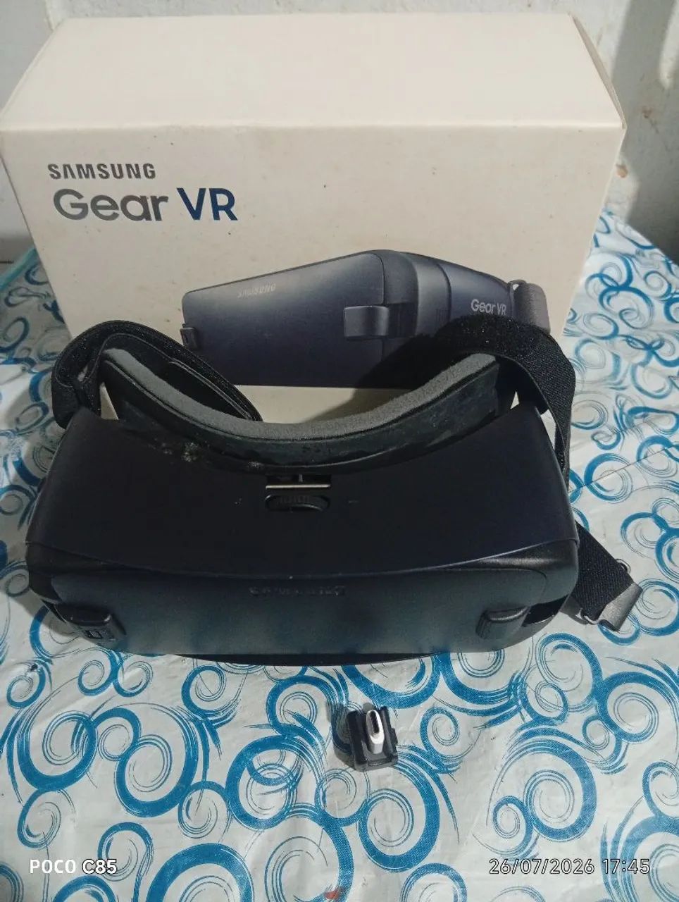 Óculos Gear VR Samsung - Foto 2