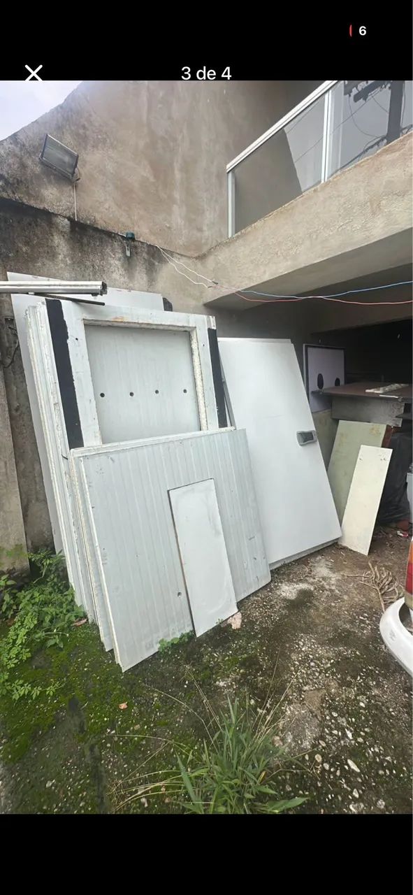 Câmara fria  - Foto 2