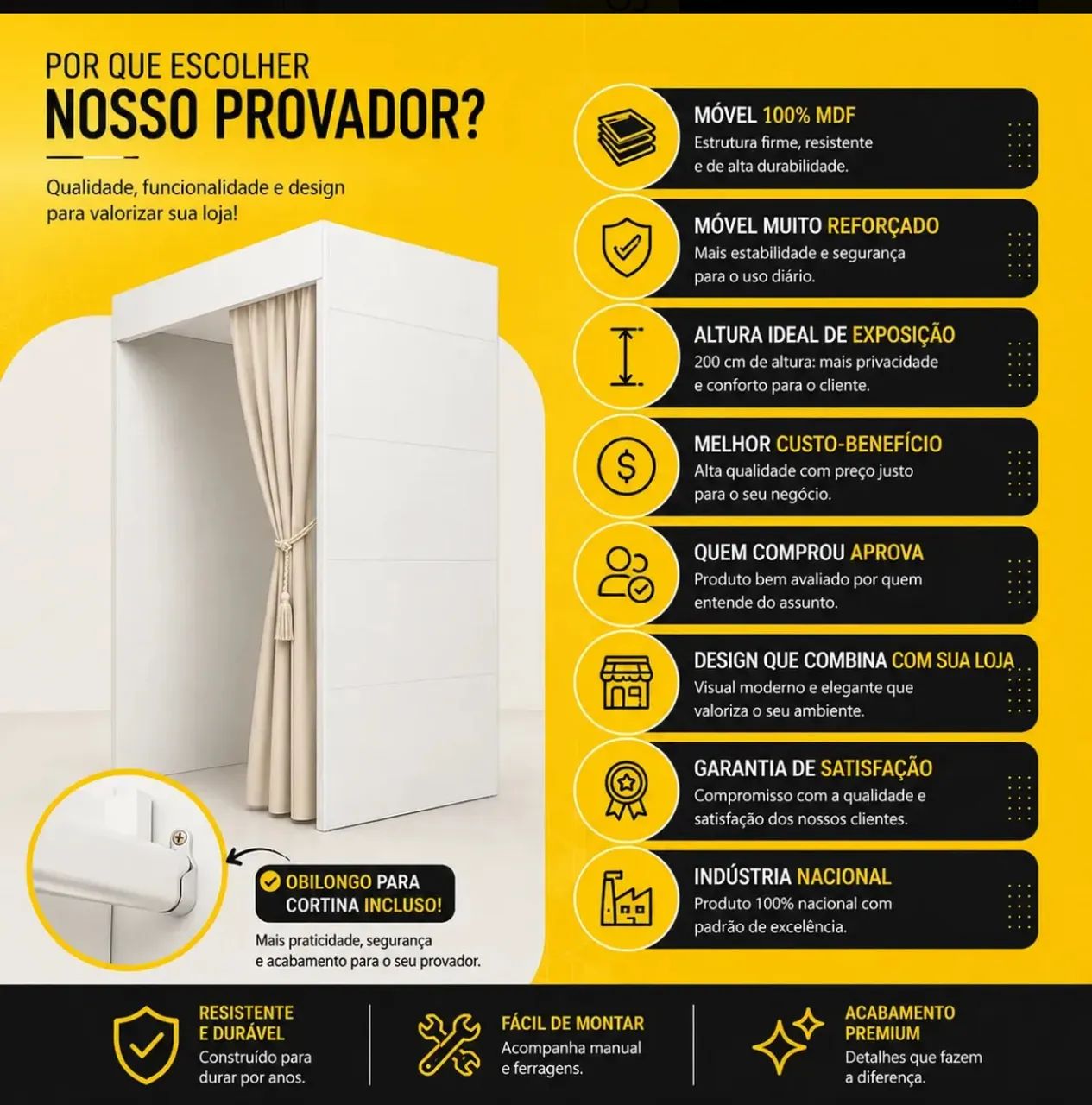 Provador  - Foto 4