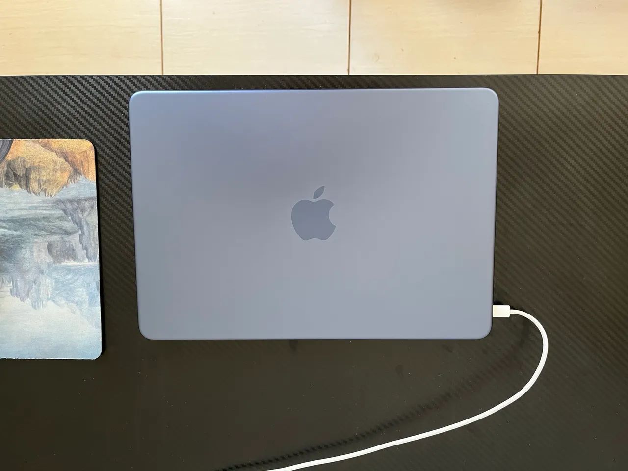 MacBook Neo Azul + Magic Mouse Novo | Comprado em Abril