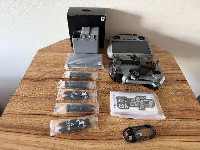Drone Dji Mini 5 Pro Fly More Combo Plus (com Tela) - Foto 5