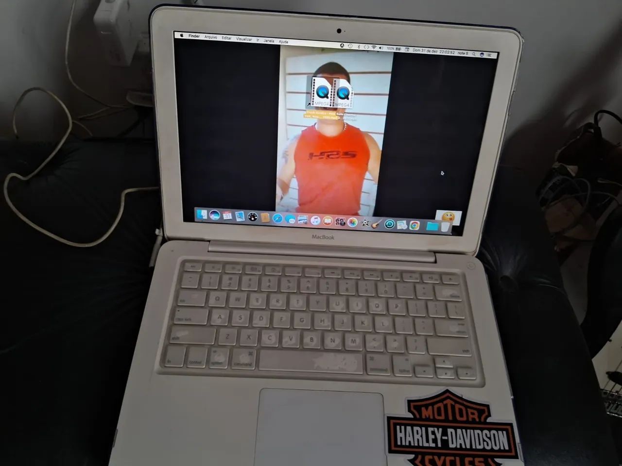 Macbook White  - Foto 2