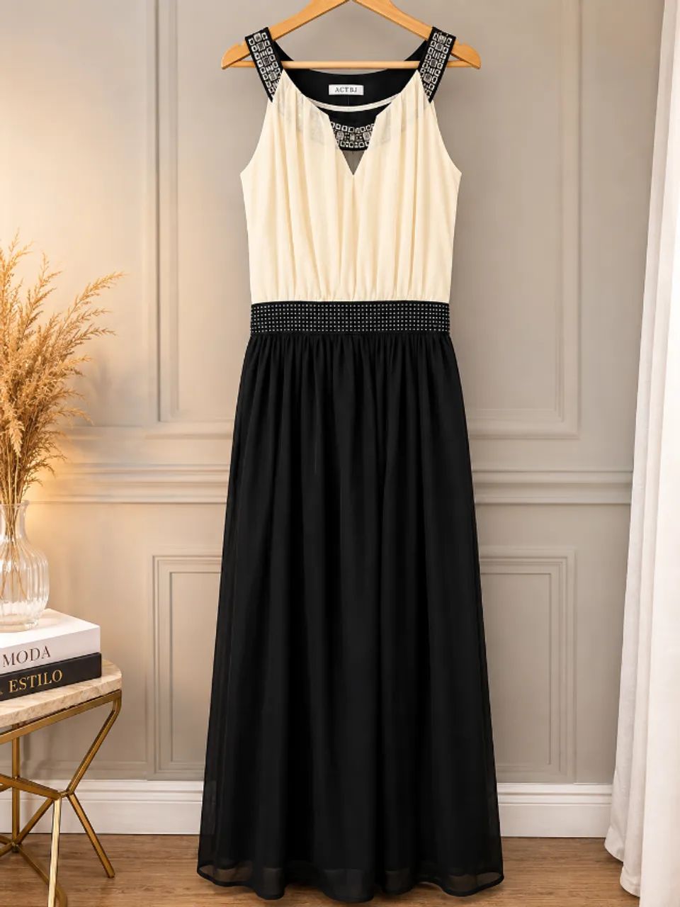 Vestido festa