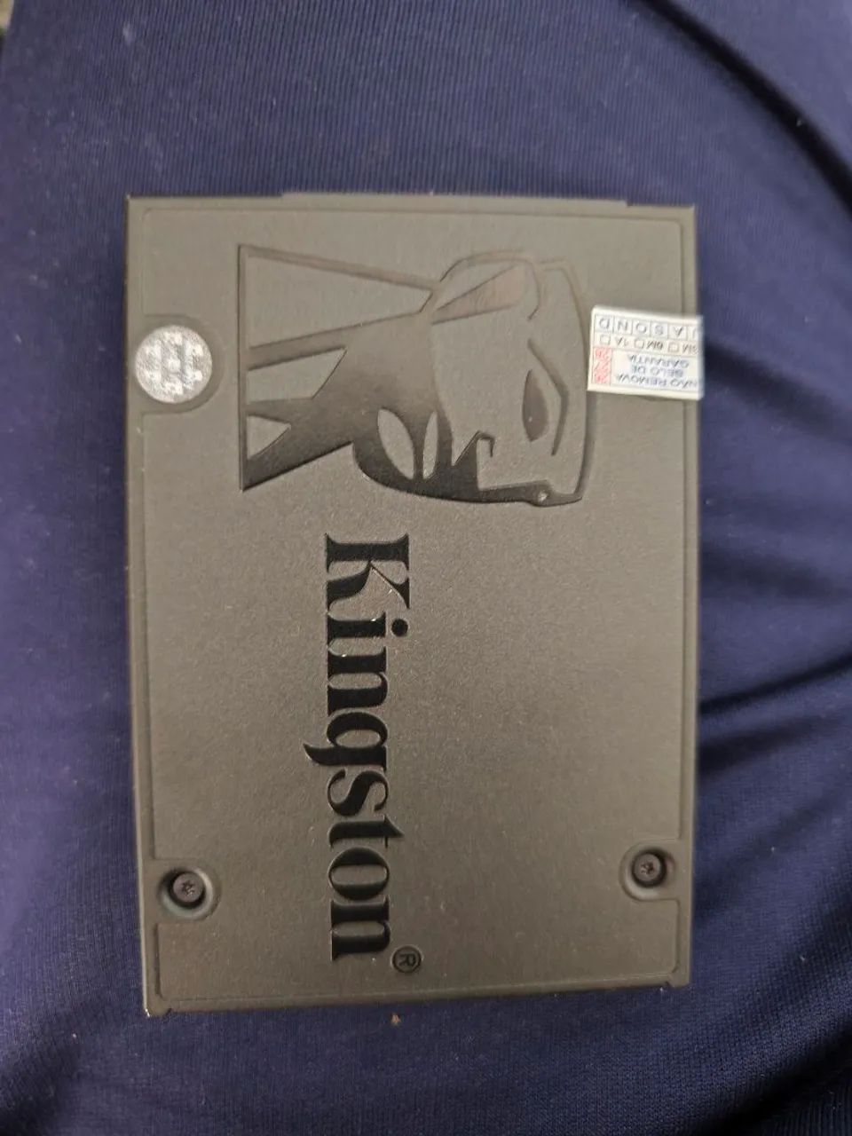 SSD Kingston 480gb 