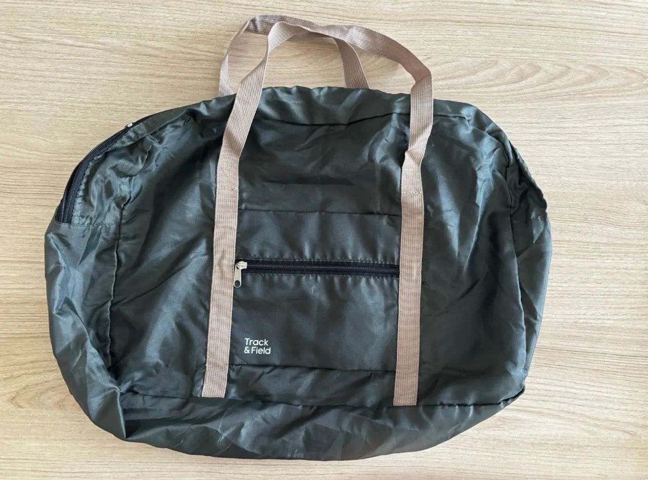 Bolsa dobrável Track field 