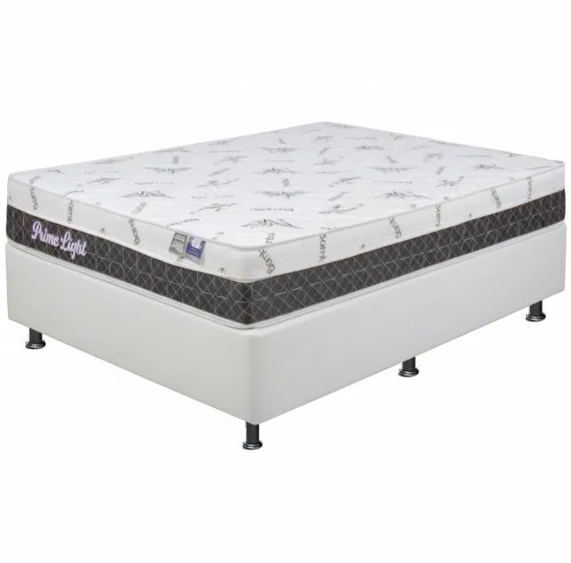 Conjunto Casal Milano Branco D28 - Foto 2