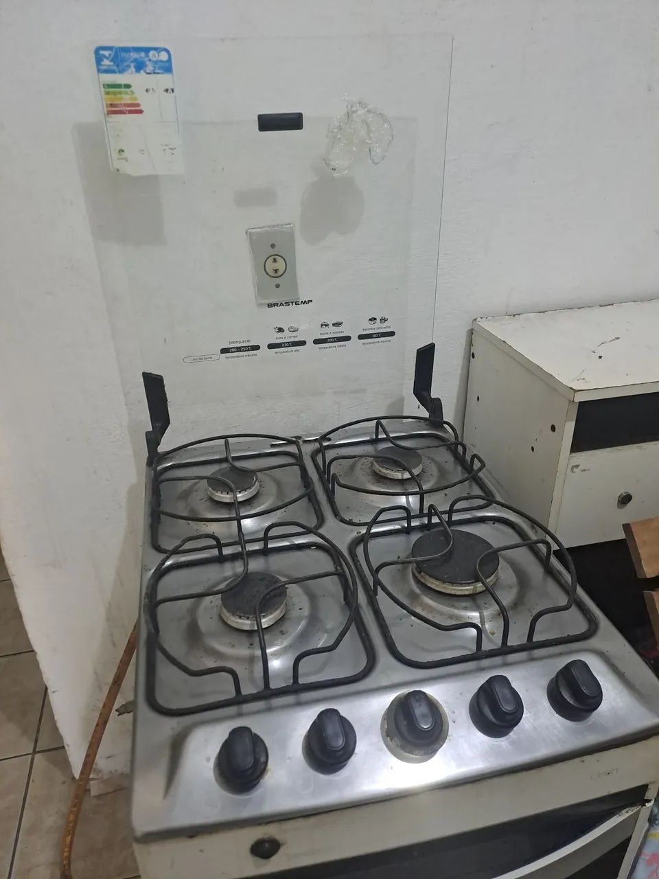 Fogão BRASTEMP - Foto 2