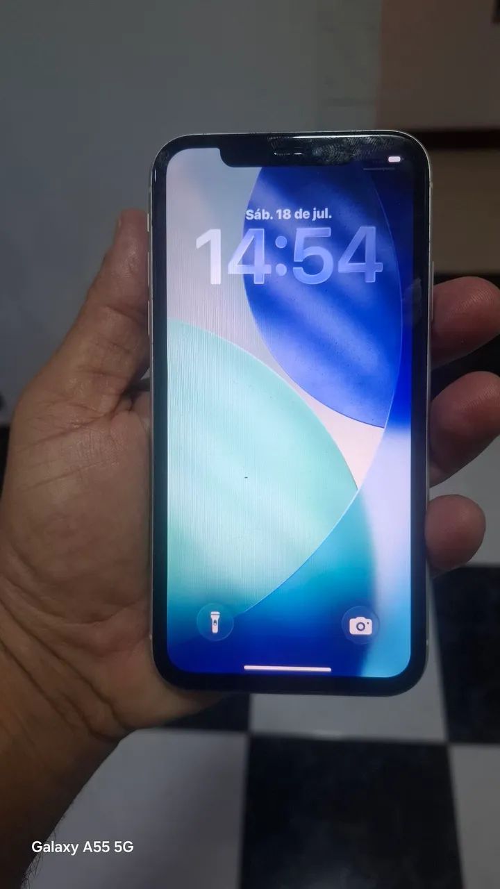 Iphone 11 256 ótimo estado - Foto 2
