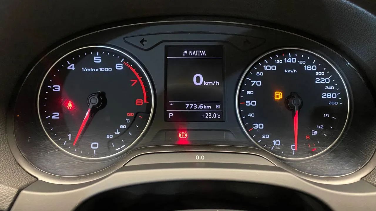 Audi A3 Sedan 1.4/ Attra. 16V TB FSI S-tronic, foto 15 de 20