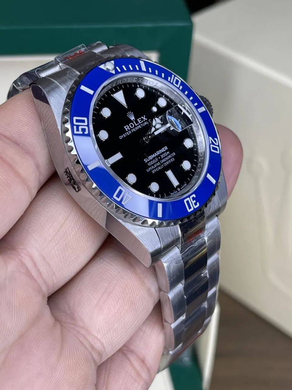Rolex Submariner Automático Premium AAA   - Foto 2