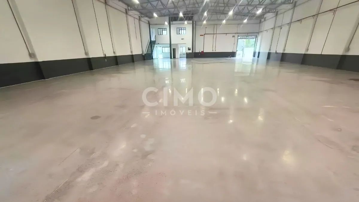 Galpão para Locação  1.225 m² com Doca e Pátio - Brusque - Foto 5
