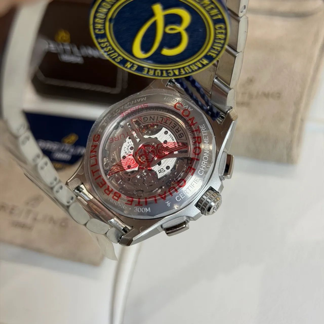 Breitling Avenger Cronograph  - Foto 3