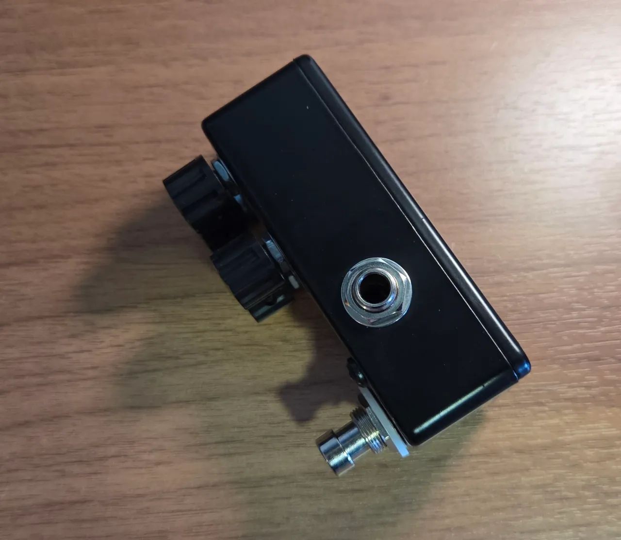 Pedal Targino Delay & Clean Boost - Foto 4