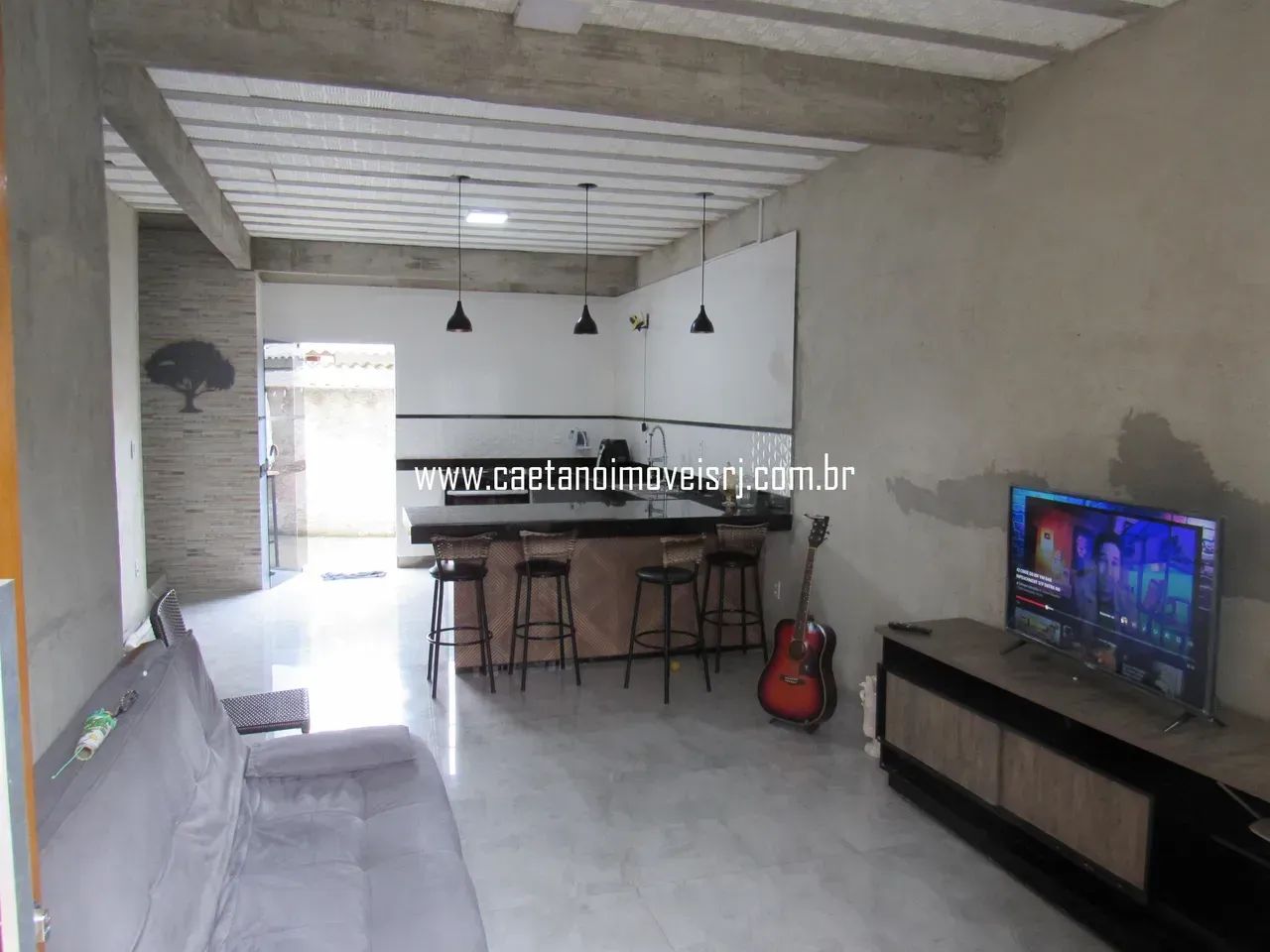 Casa C/ Ótimo Acabamento À Venda Em Agro-Brasil - Foto 3