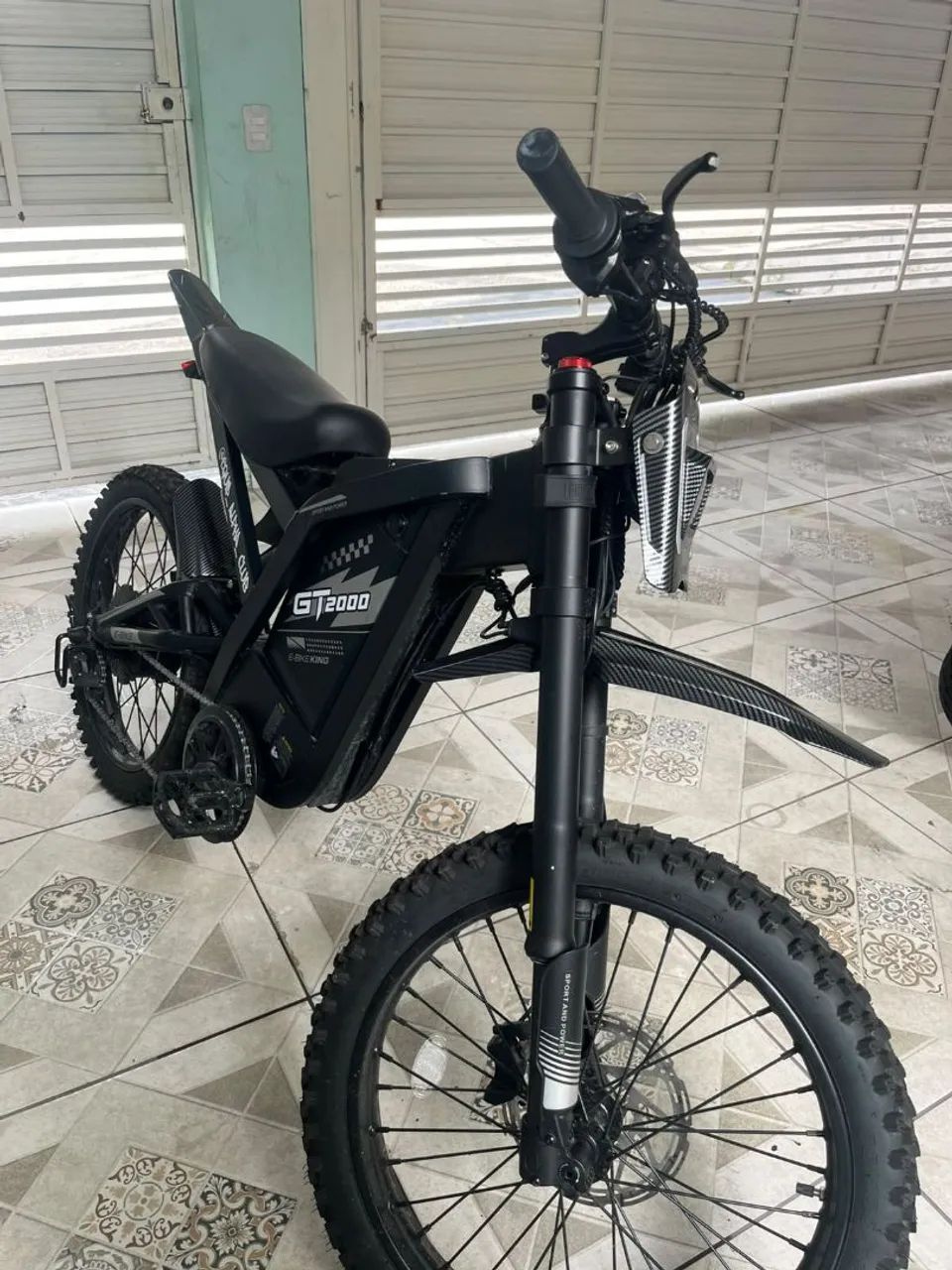 Bicicleta Elétrica  - Foto 2