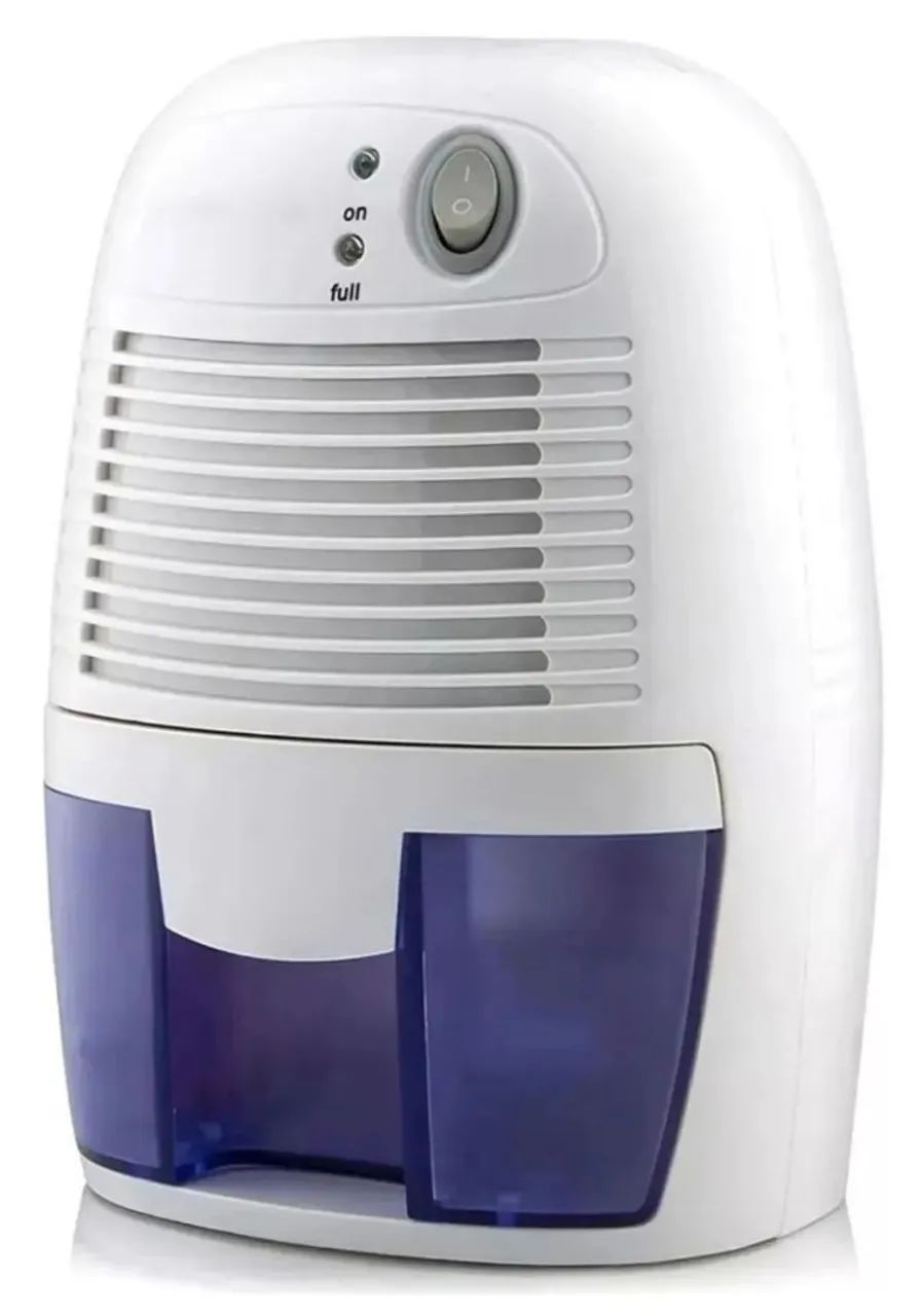 Mini desumidificador 500ml - Foto 3