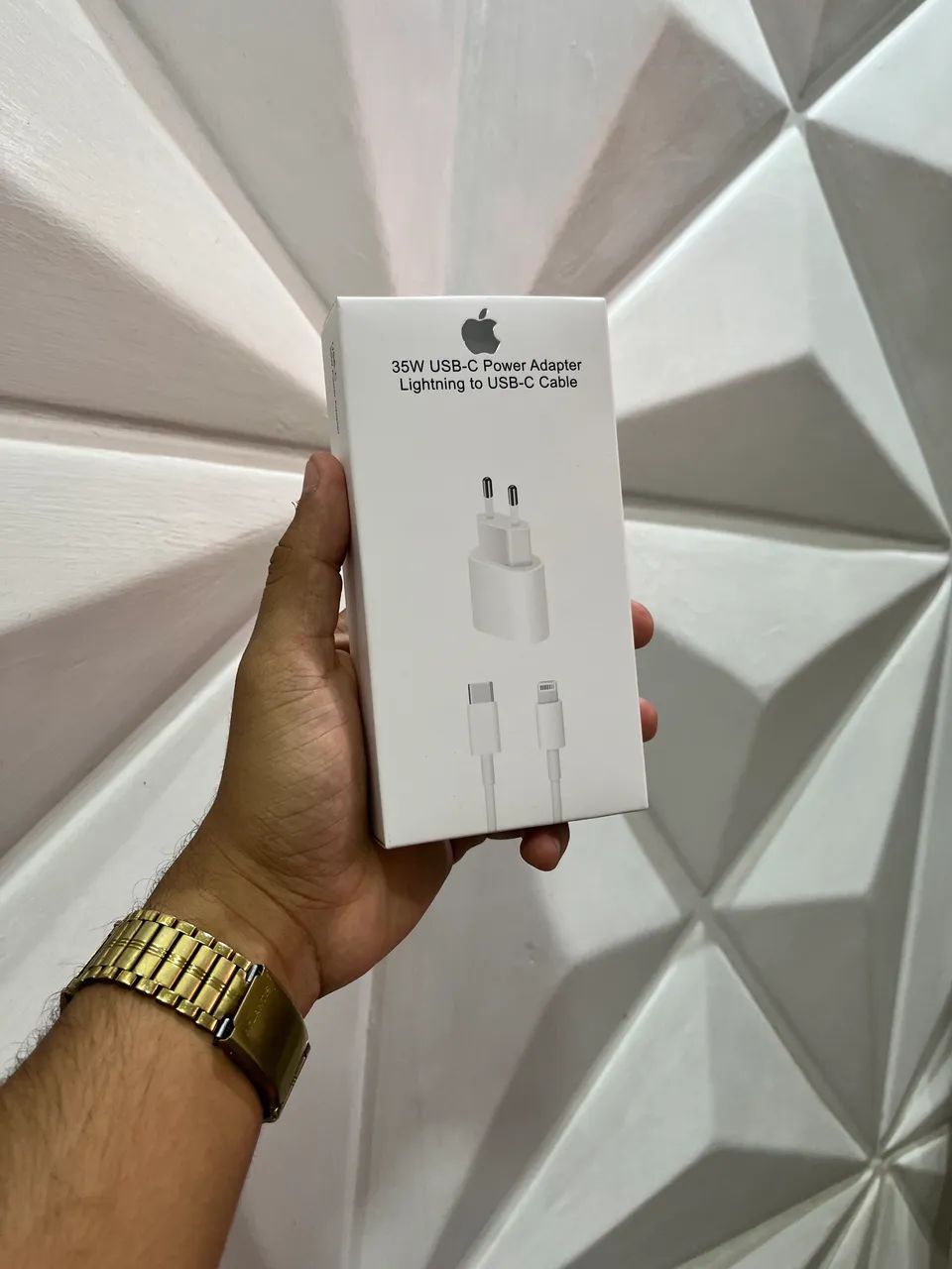 Carregador USB C para iPhones!  - Foto 2