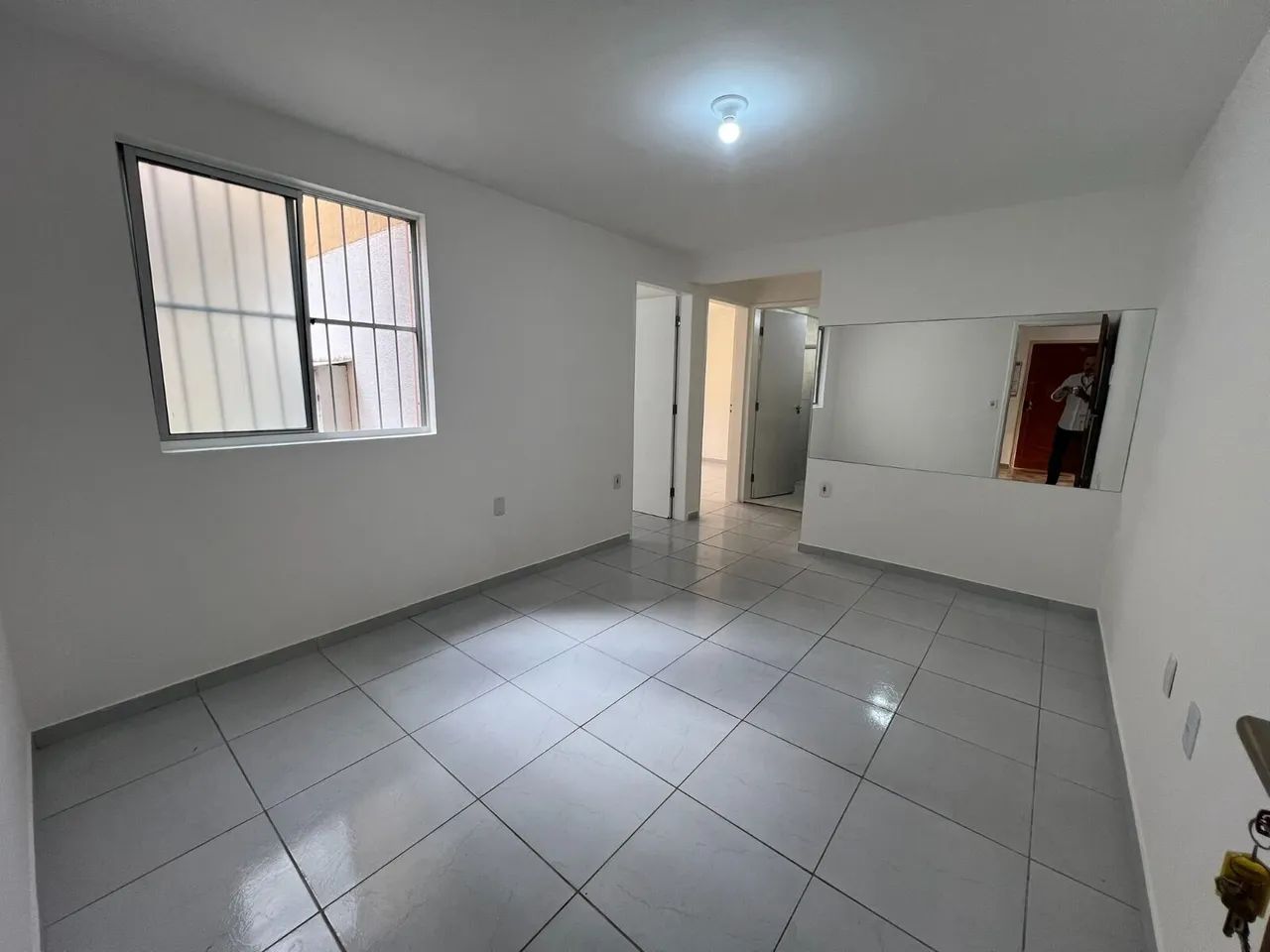 Apartamento Padrão no Bairro da Serraria