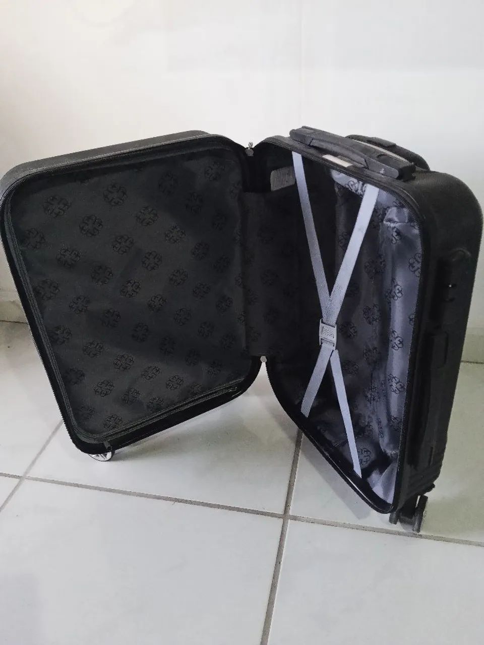 Mala de viagem de rodinha  - Foto 3