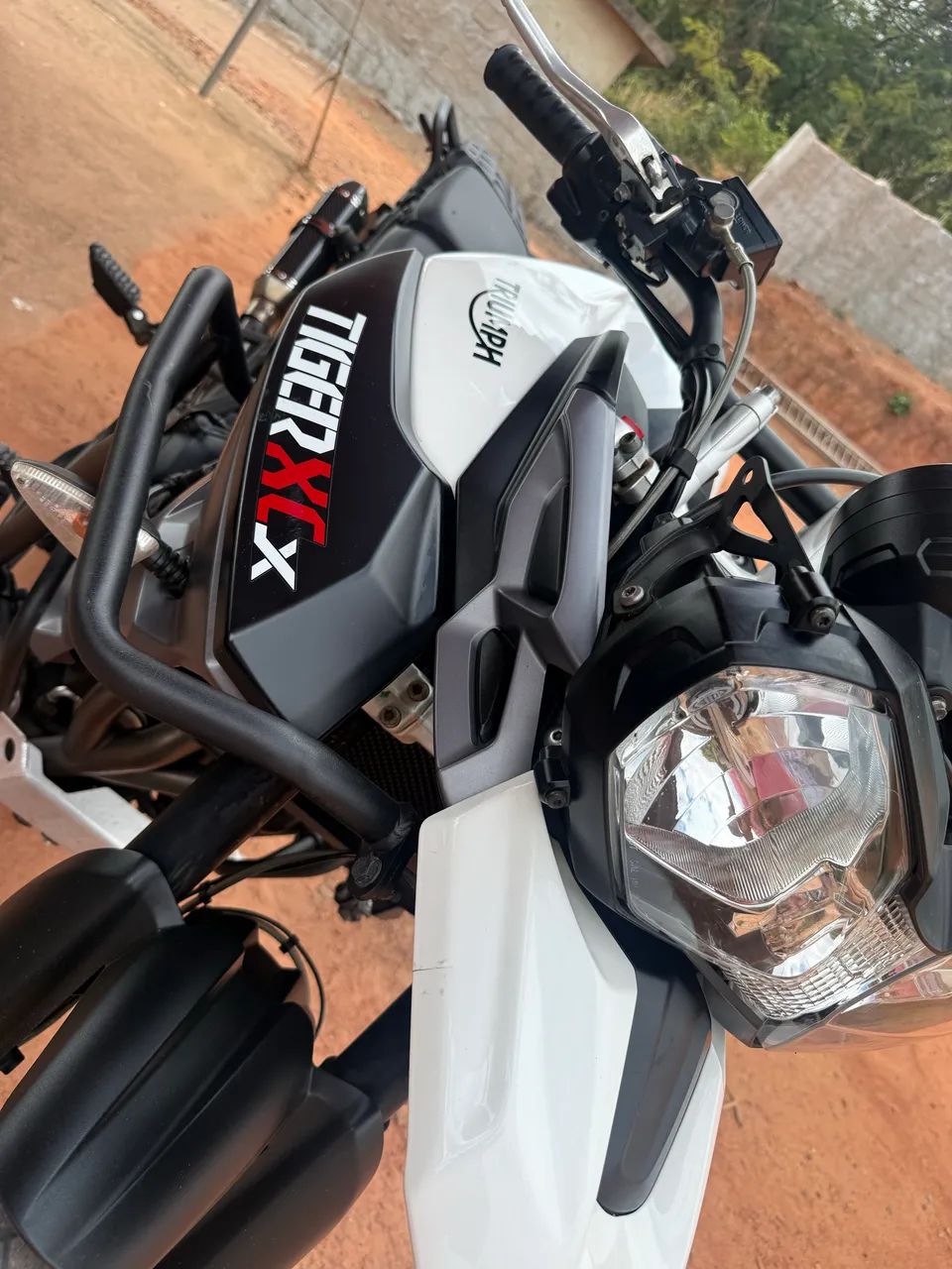 Tiger 800