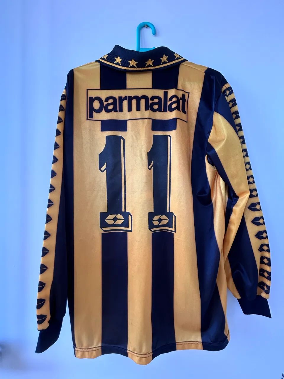Camisa Penarol 1994-5 Importada - Foto 3