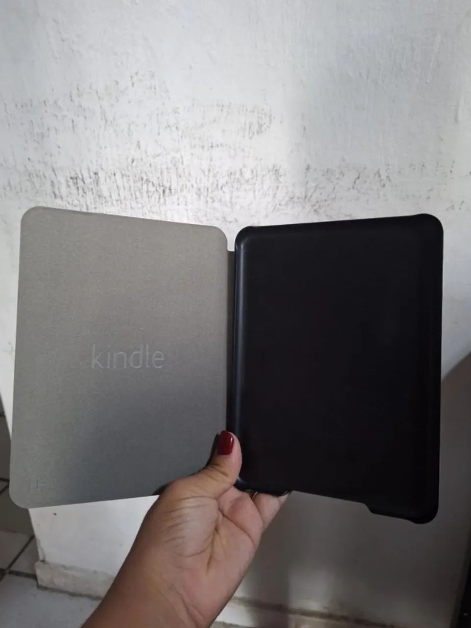 Capa para Kindle Paperwhite 11ª Geração 6,8? - Foto 3