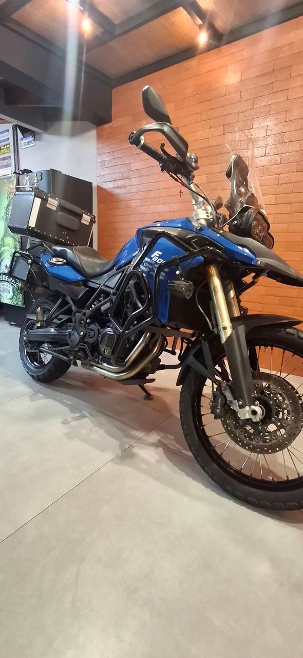 Bmw f800 gs  2014 - Foto 2
