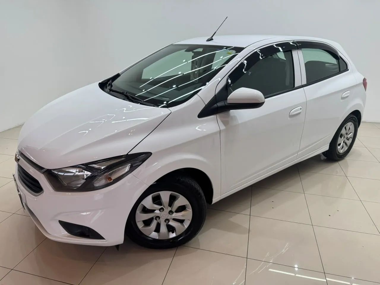 Chevrolet Onix Hatch LT 1.0 12V Flex Mec. 4P 2019
