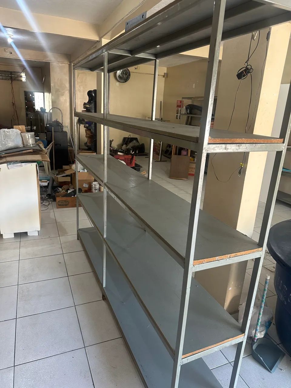 Prateleira  - Foto 2