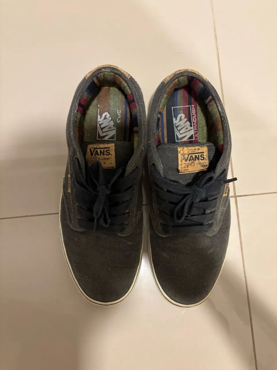 Tênis Vans original comprado nos EUA  - Foto 3